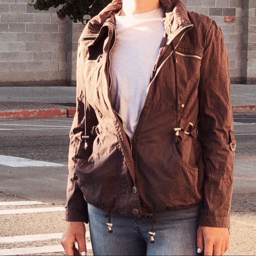 zip up jacket - Picture 4 of 5